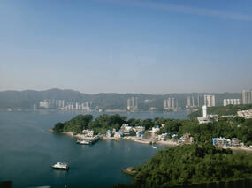 12/22/25 - hong kong shoreline